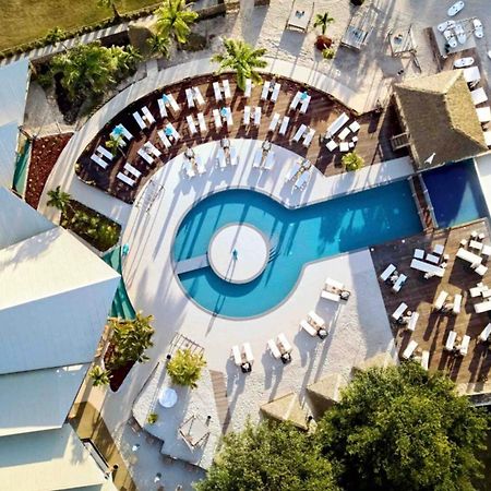 L Oralya - Blue Dream, Plage, Piscine, Restaurant Grand-Bourg (Marie Galante) Exterior foto
