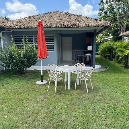 L Oralya - Blue Dream, Plage, Piscine, Restaurant Grand-Bourg (Marie Galante) Exterior foto