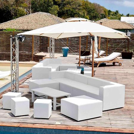 L Oralya - Blue Dream, Plage, Piscine, Restaurant Grand-Bourg (Marie Galante) Exterior foto