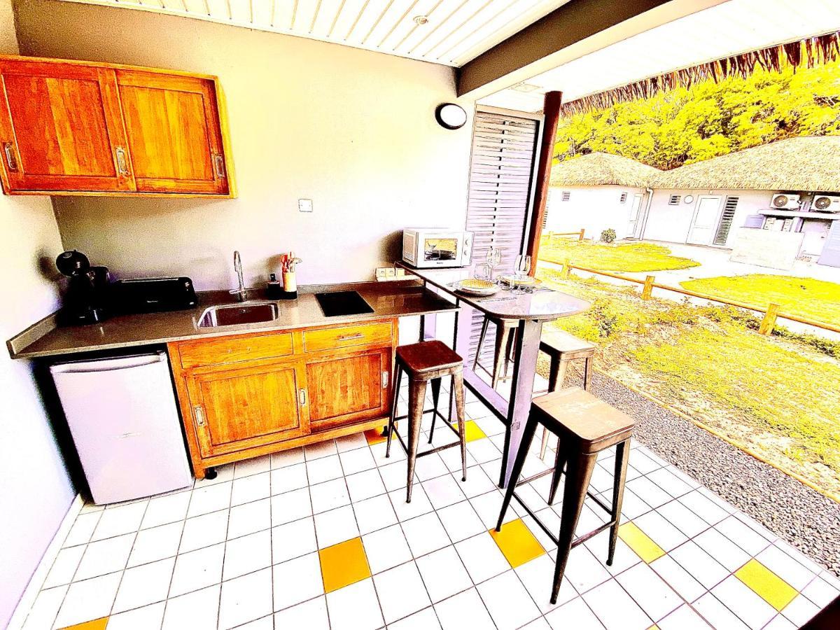 L Oralya - Blue Dream, Plage, Piscine, Restaurant Grand-Bourg (Marie Galante) Exterior foto