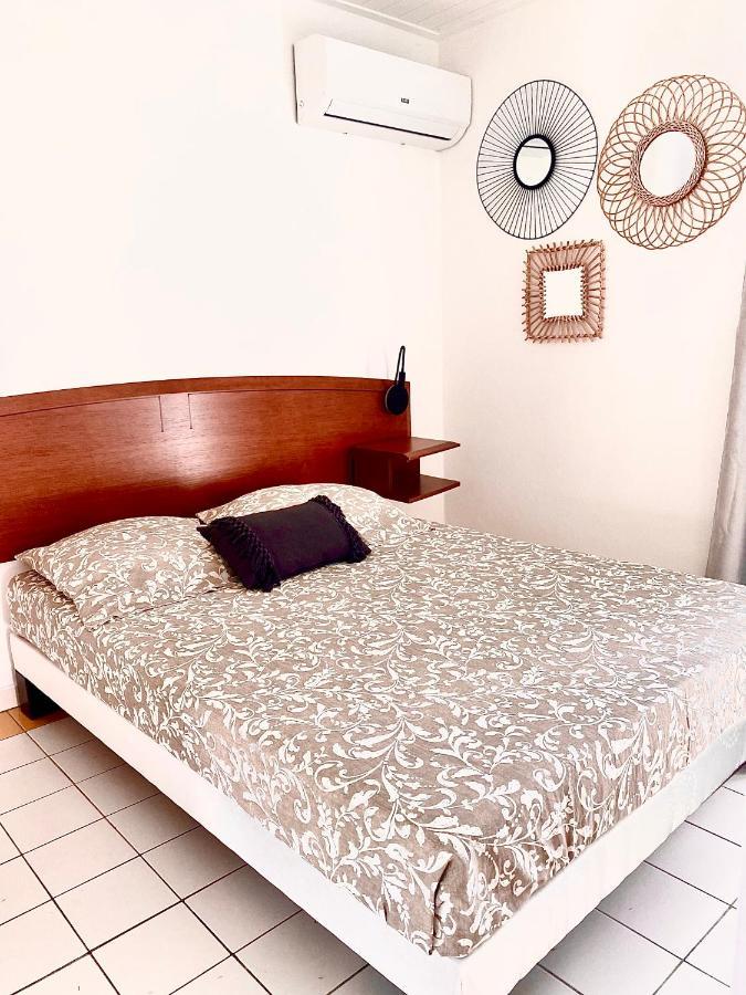 L Oralya - Blue Dream, Plage, Piscine, Restaurant Grand-Bourg (Marie Galante) Exterior foto