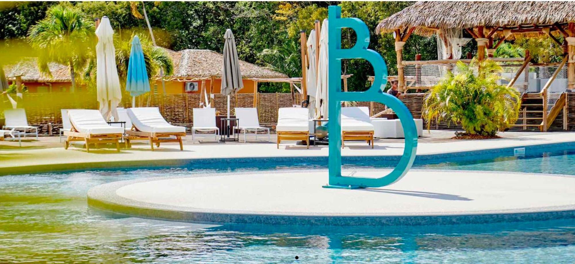 L Oralya - Blue Dream, Plage, Piscine, Restaurant Grand-Bourg (Marie Galante) Exterior foto