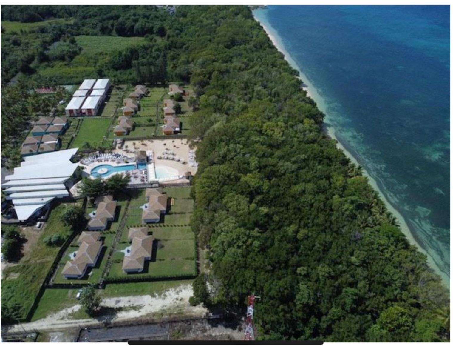 L Oralya - Blue Dream, Plage, Piscine, Restaurant Grand-Bourg (Marie Galante) Exterior foto