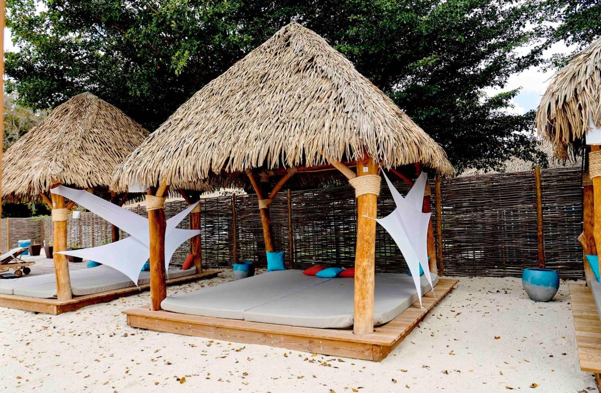 L Oralya - Blue Dream, Plage, Piscine, Restaurant Grand-Bourg (Marie Galante) Exterior foto