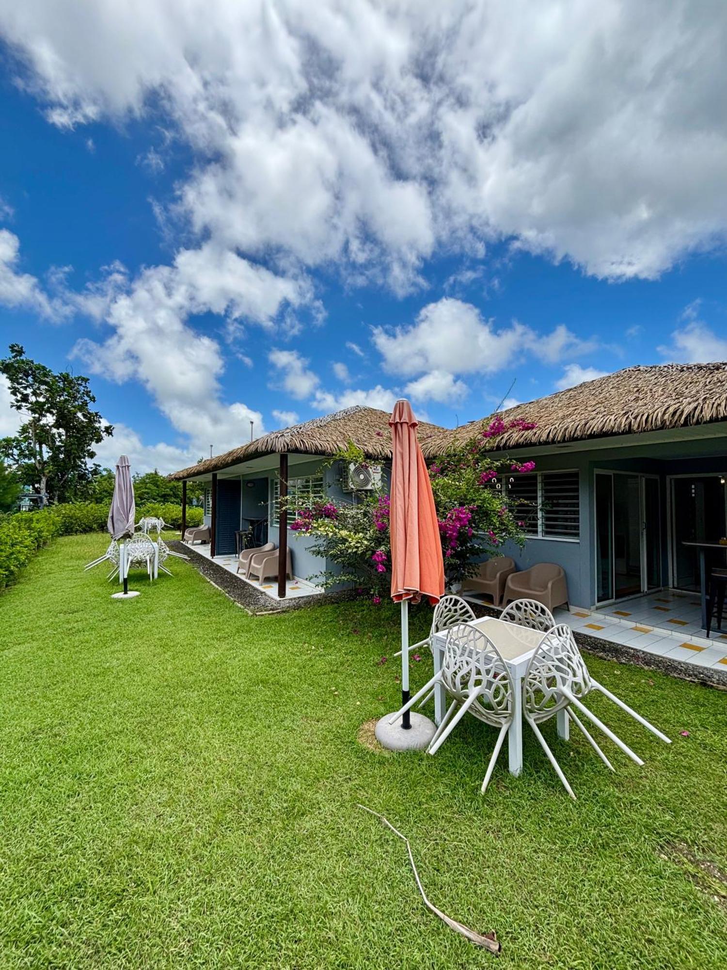L Oralya - Blue Dream, Plage, Piscine, Restaurant Grand-Bourg (Marie Galante) Exterior foto